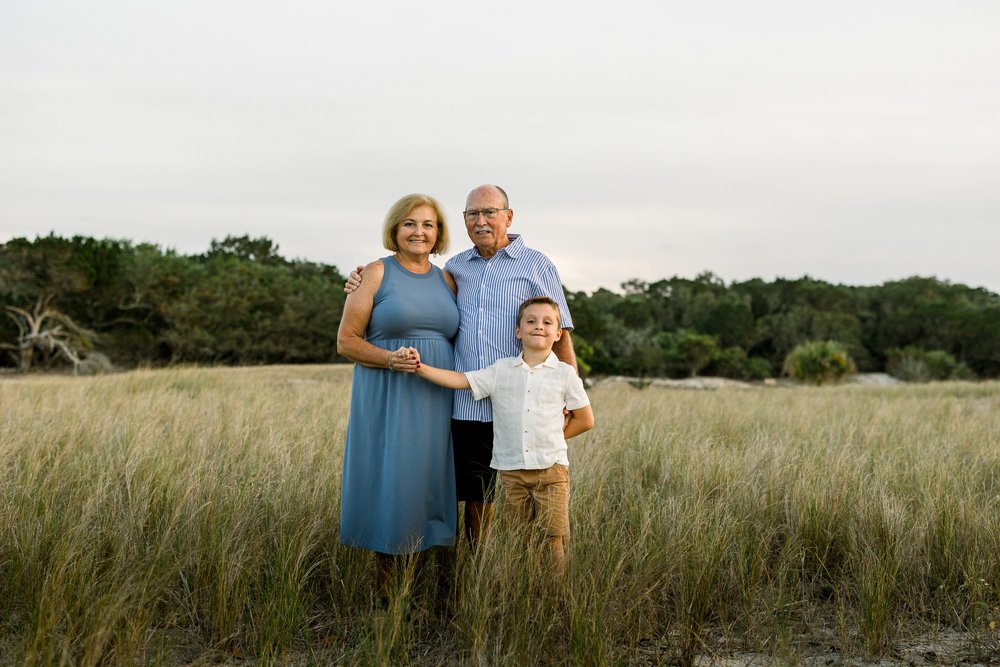 What to wear for family photos