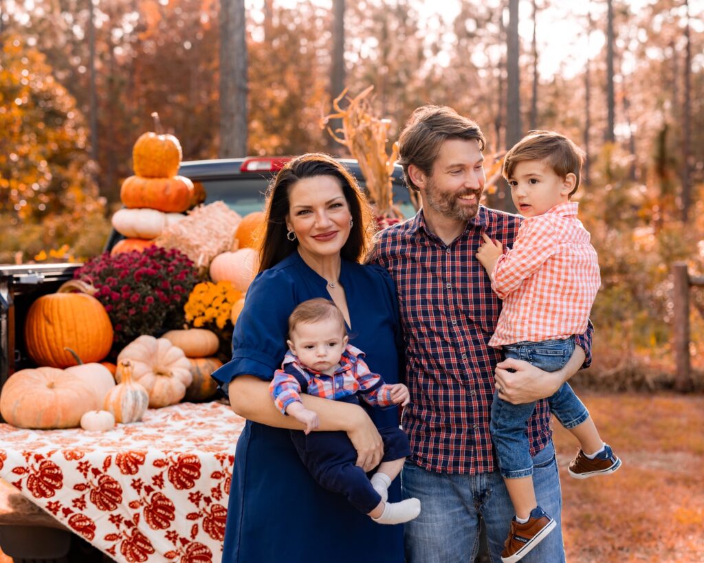 Family Photos in Jacksonville Florida