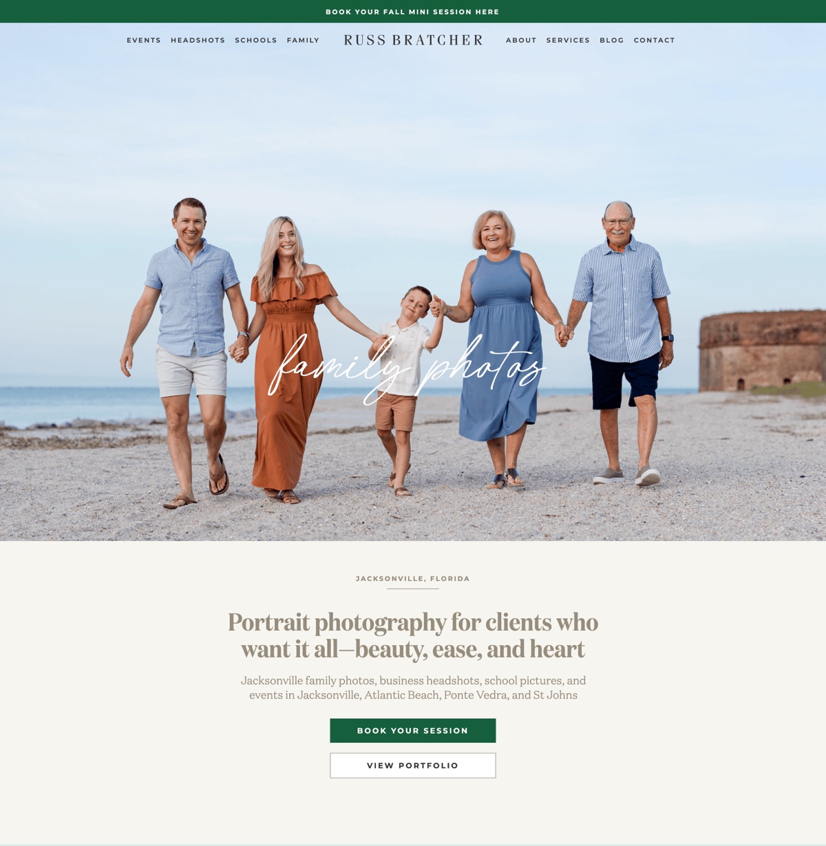 website-homepage