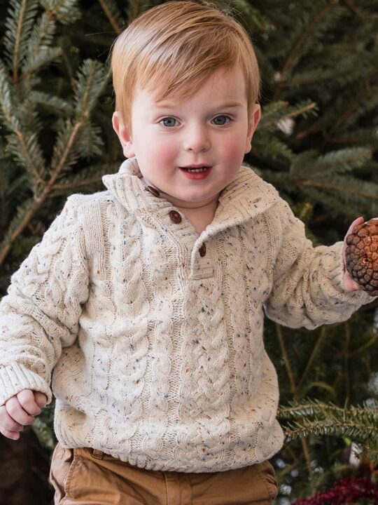 Christmas Mini Sessions in Jacksonville Florida at Walter Jones Historic Park