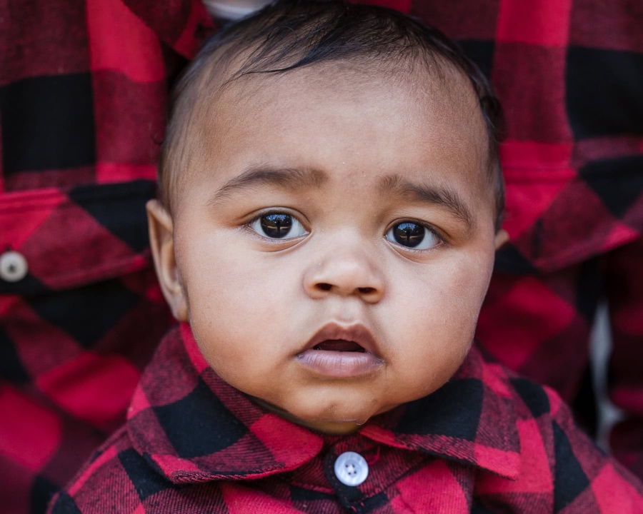 Christmas Mini Sessions in Jacksonville Florida at Walter Jones Historic Park