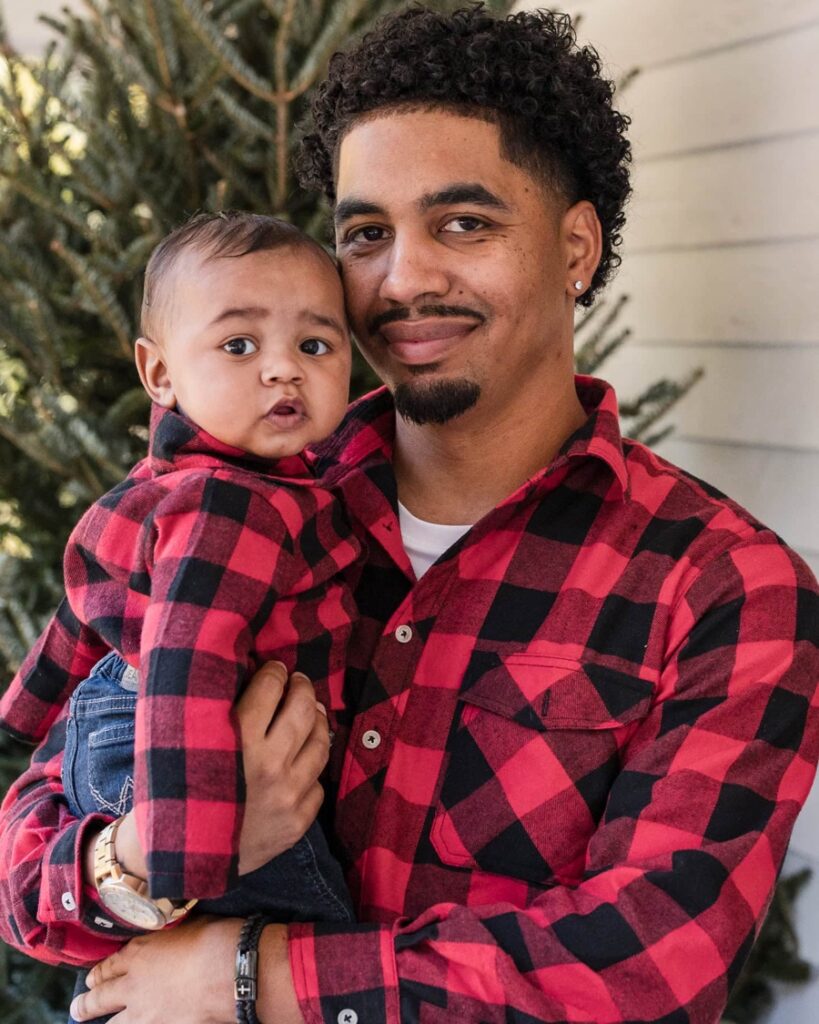 Christmas Mini Sessions in Jacksonville Florida at Walter Jones Historic Park