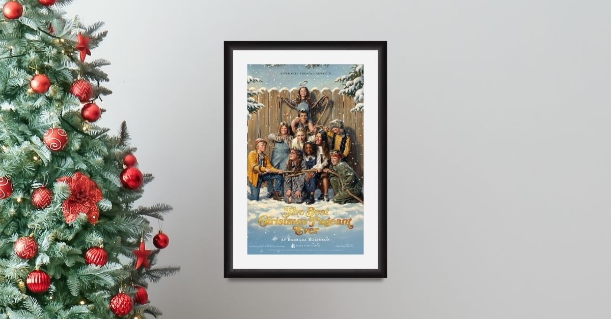 River City Theatre Productions Show Posters Russ Bratcher Photography Jacksonville FL