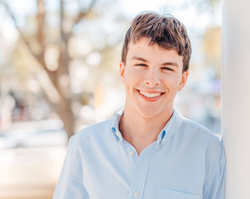 Jacksonville, FL High School & College Senior Photographers