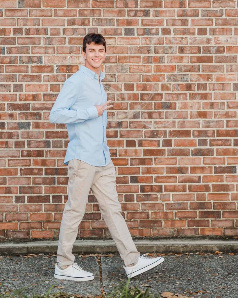 Jacksonville, FL High School & College Senior Photographers