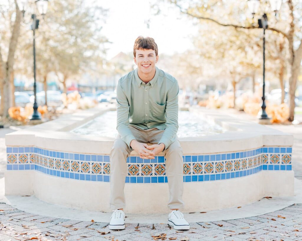 Jacksonville, FL High School & College Senior Photographers