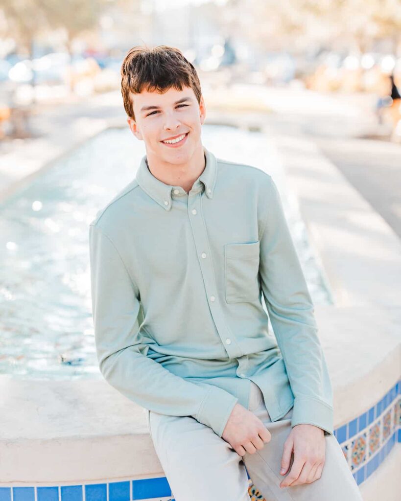 Jacksonville, FL High School & College Senior Photographers