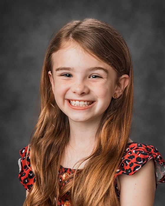 School photos in Jacksonville, FL