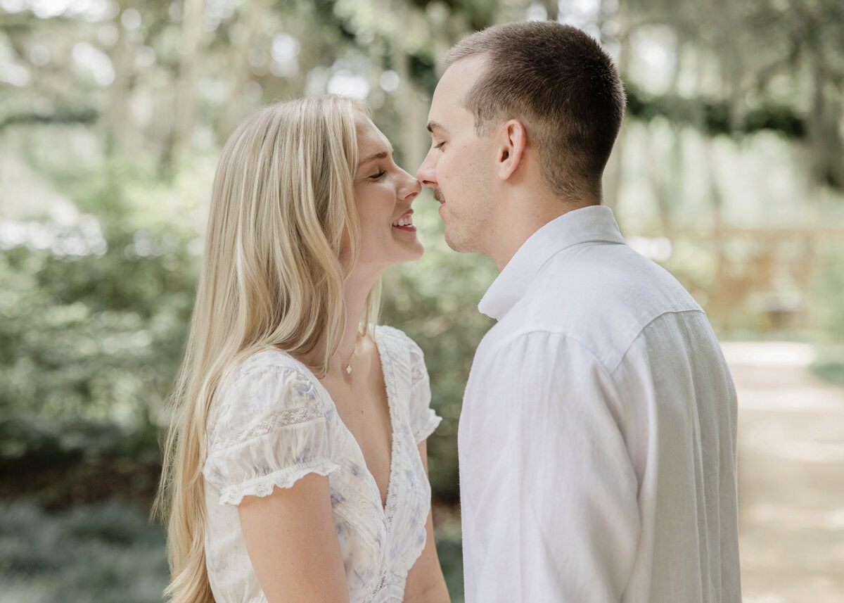 Engagement Photos in Jacksonville, FL