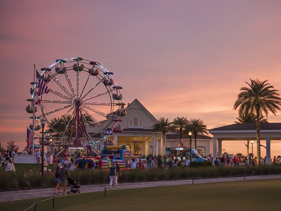 Event Photography at Sawgrass Country Club