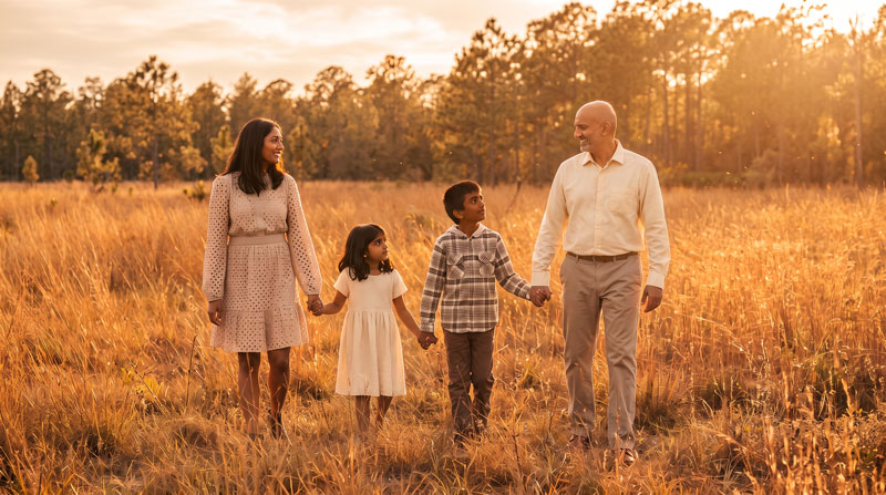 Fall Mini Session Outfits Jacksonville, FL