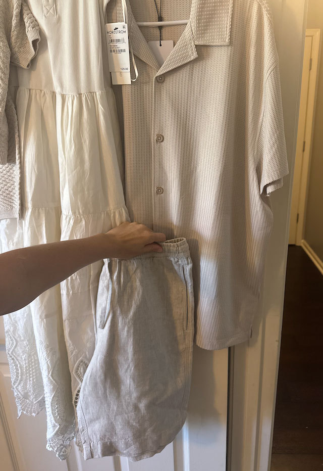 What to wear for family pictures in Jacksonville