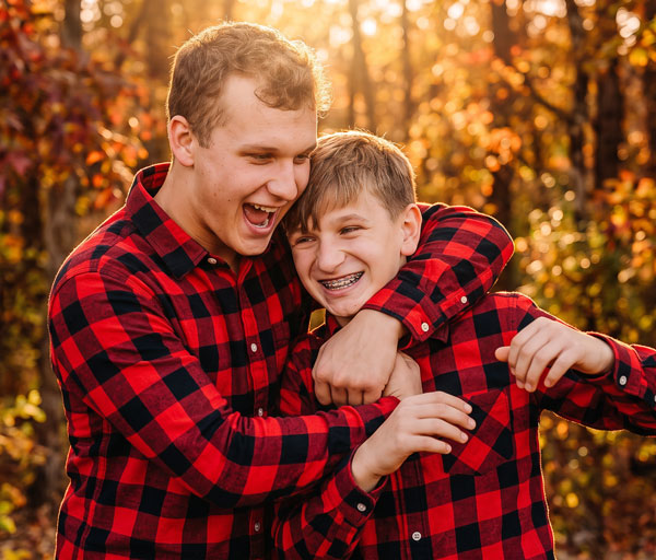 What to wear for fall mini sessions