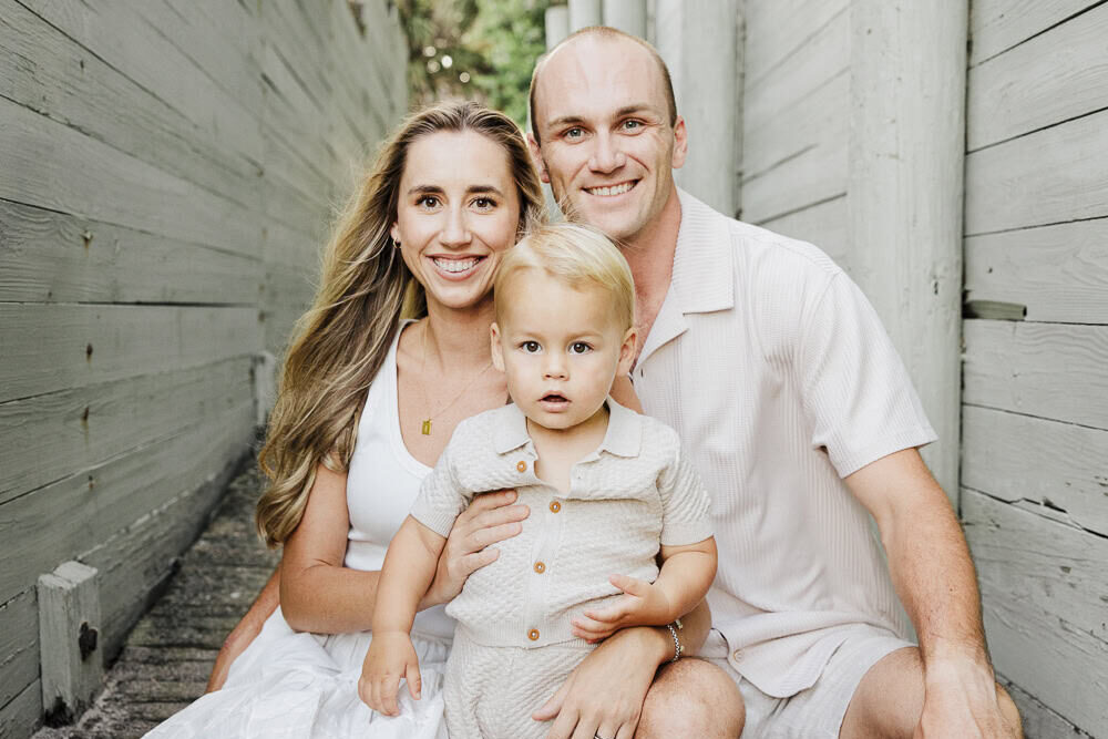 Atlantic Beach, FL Family Photos - Russ Bratcher Photography