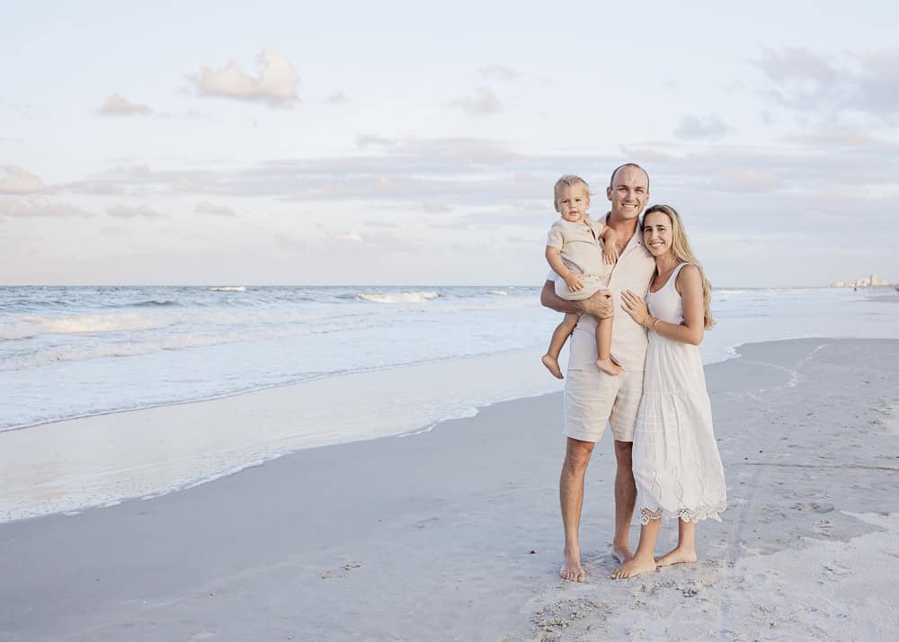 Atlantic Beach, FL Family Photos - Russ Bratcher Photography