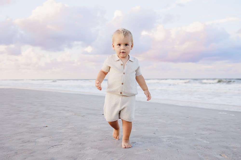 Atlantic Beach, FL Family Photos - Russ Bratcher Photography