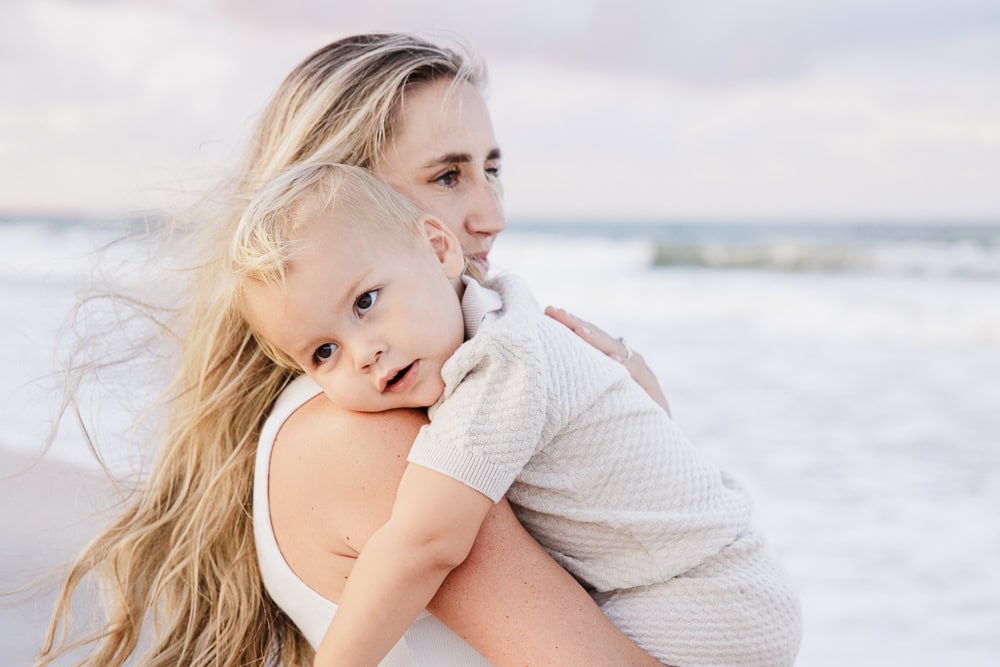 Atlantic Beach, FL Family Photos - Russ Bratcher Photography