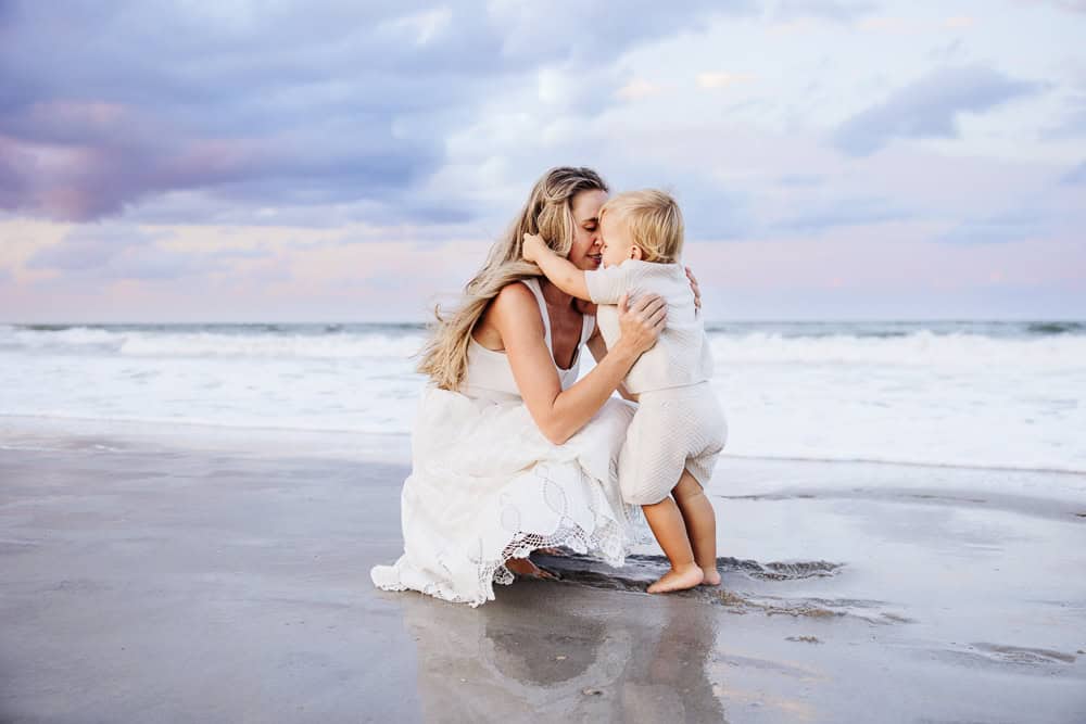 Atlantic Beach, FL Family Photos - Russ Bratcher Photography
